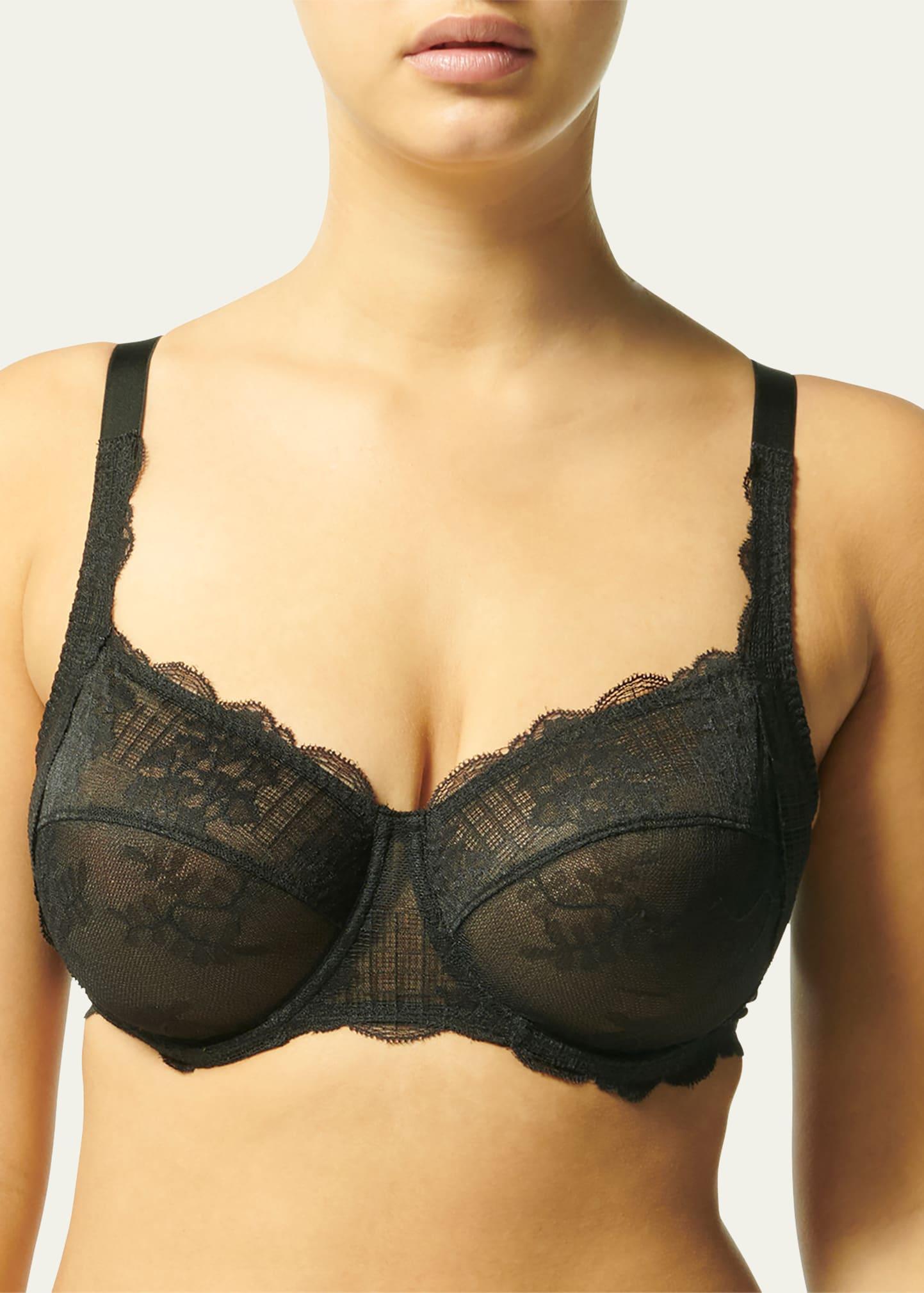 Simone Perele Reve Lace Underwire Full Cup Bra Product Image