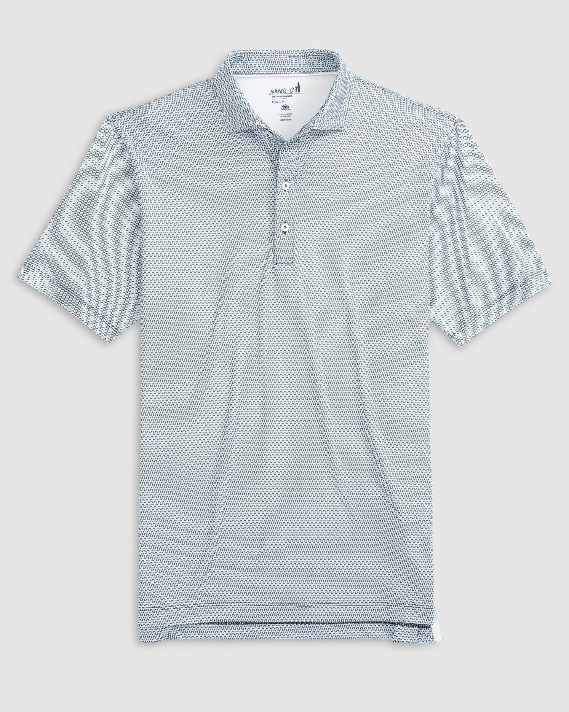 Performance Jersey Polo - Nadal Print Male Product Image