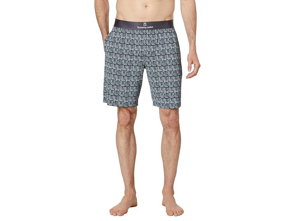 Tommy John Second Skin Sleep Shorts Product Image