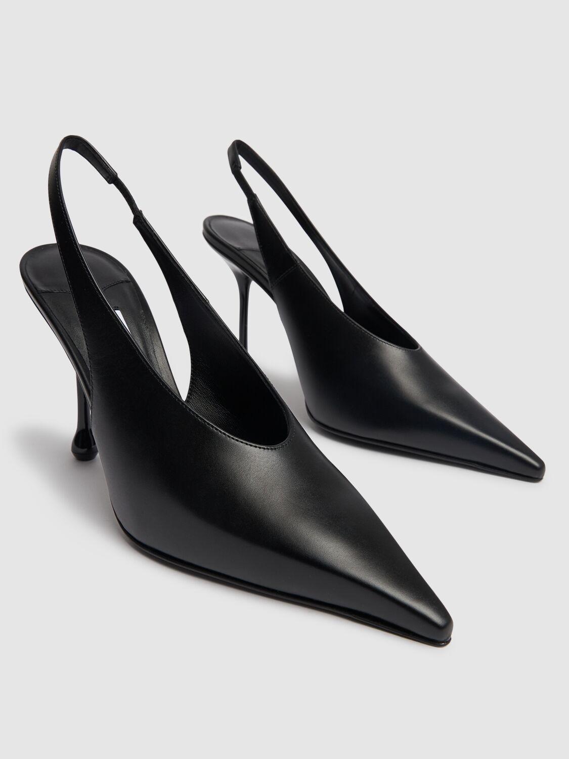 JIMMY CHOO Isa Pumps 95mm In Black Product Image