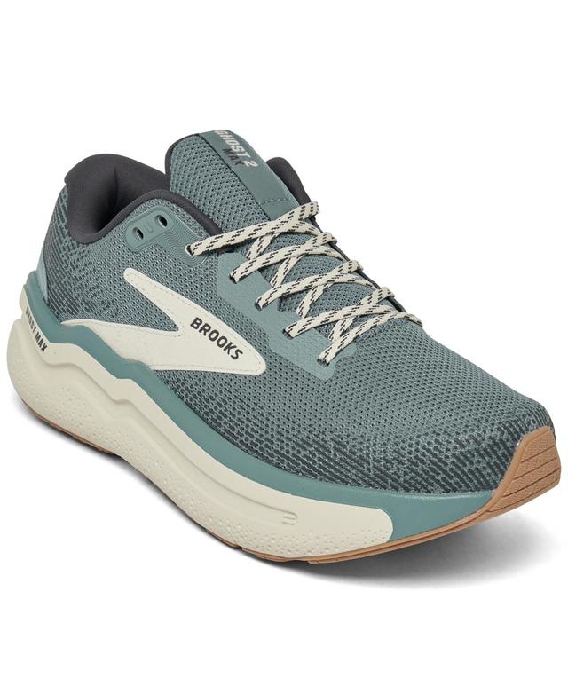 Brooks Womens Ghost Max 2 Running Sneakers from Finish Line - Citadel Product Image