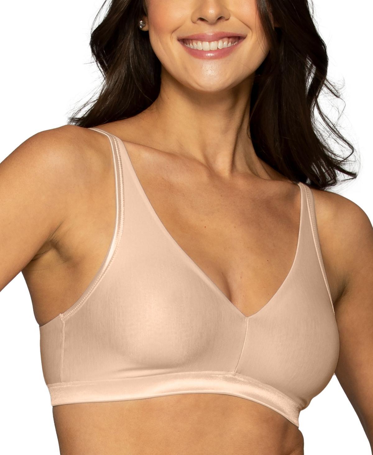 Vanity Fair Womens Illumination Wireless Bralette 72108 Product Image