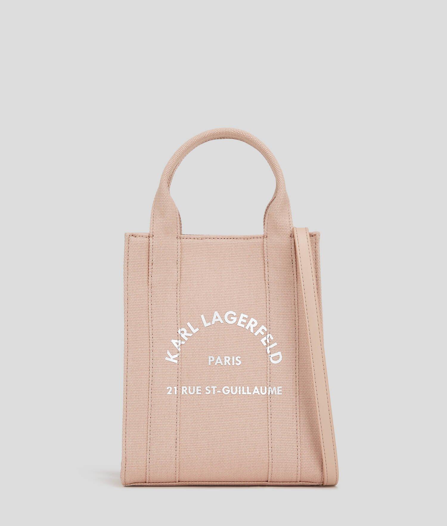 RUE ST-GUILLAUME SQUARE SMALL TOTE BAG Product Image