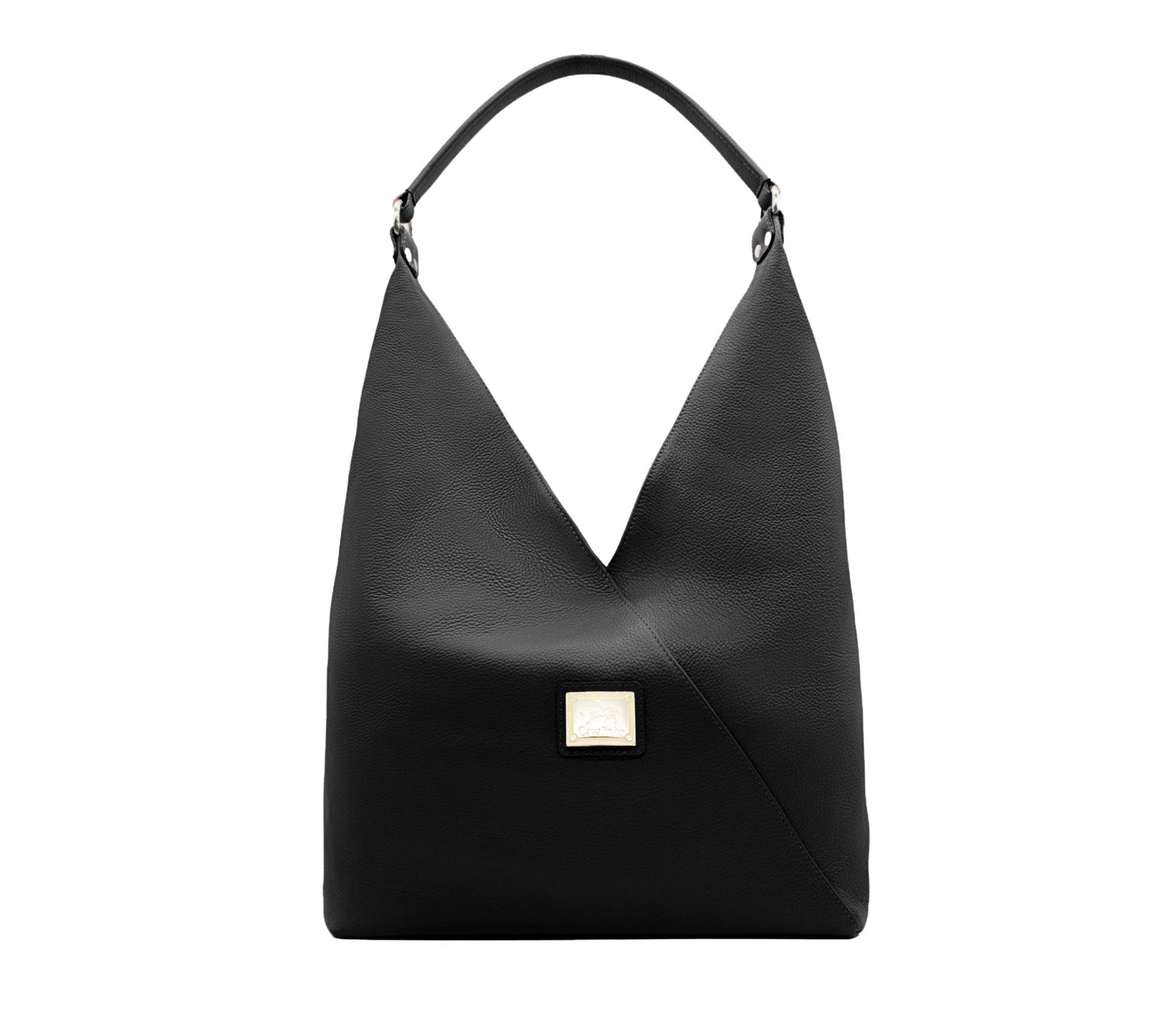 Muse Leather Shoulder Bag Product Image