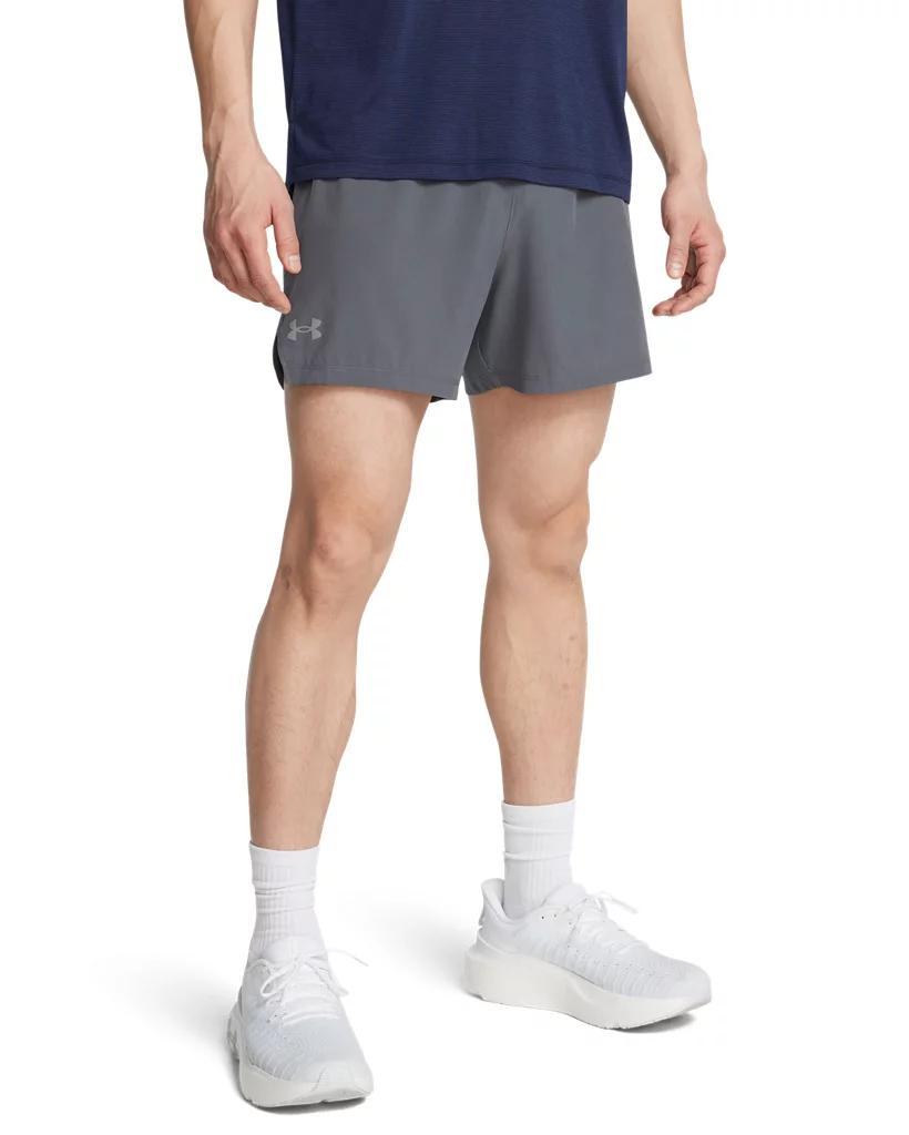 Men's UA Launch 5" Shorts Product Image