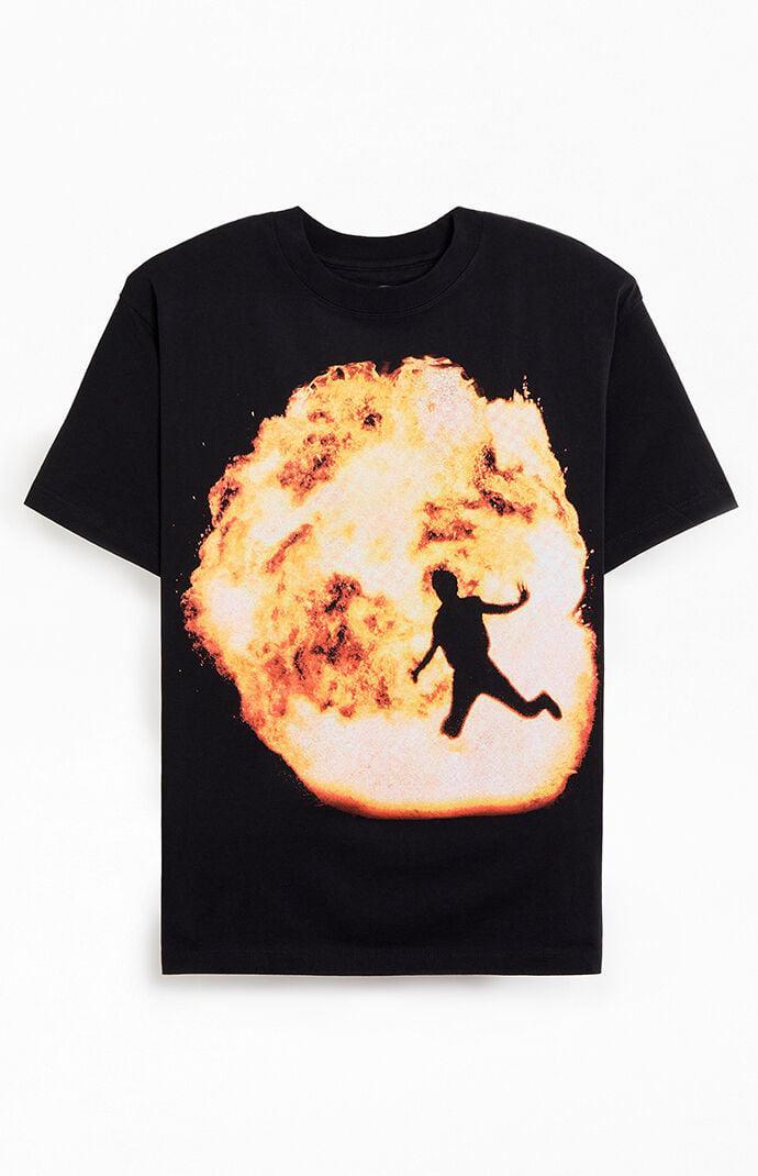 Men's Metro Boomin Not All Heroes Wear Capes T-Shirt Product Image