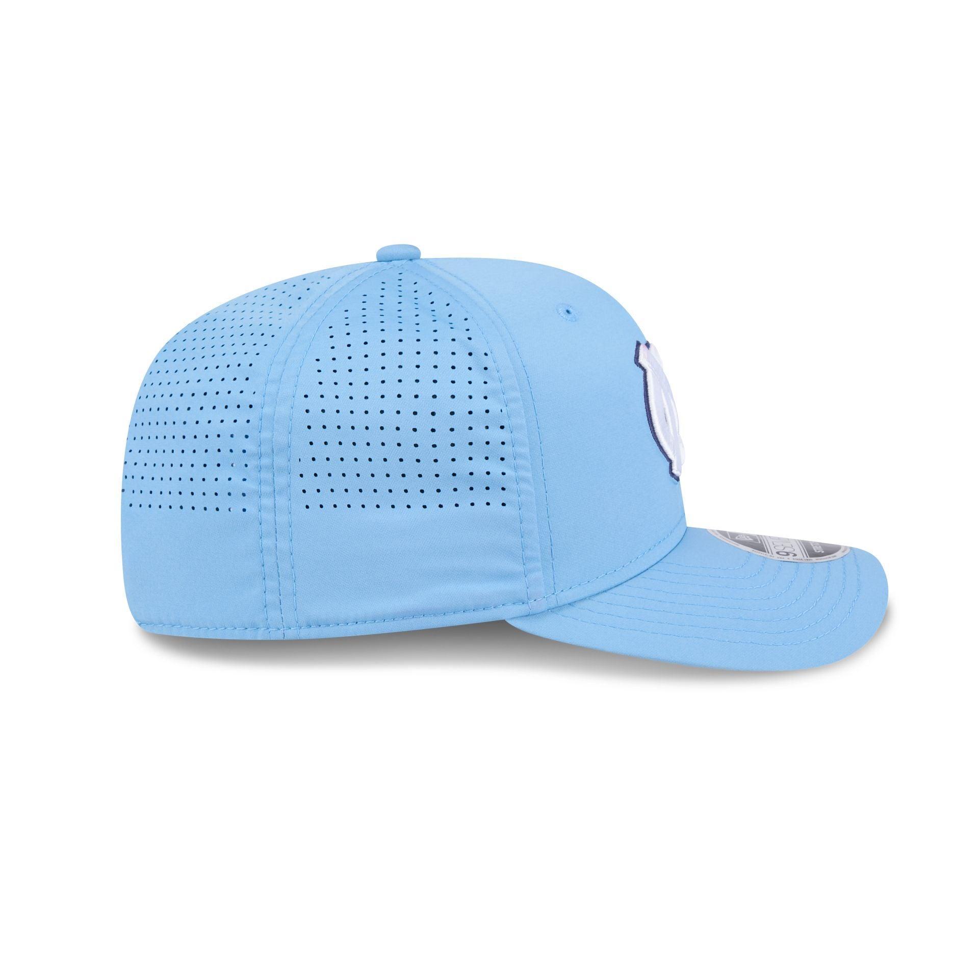 North Carolina Tar Heels Perform 9SEVENTY Stretch-Snap Hat Male Product Image