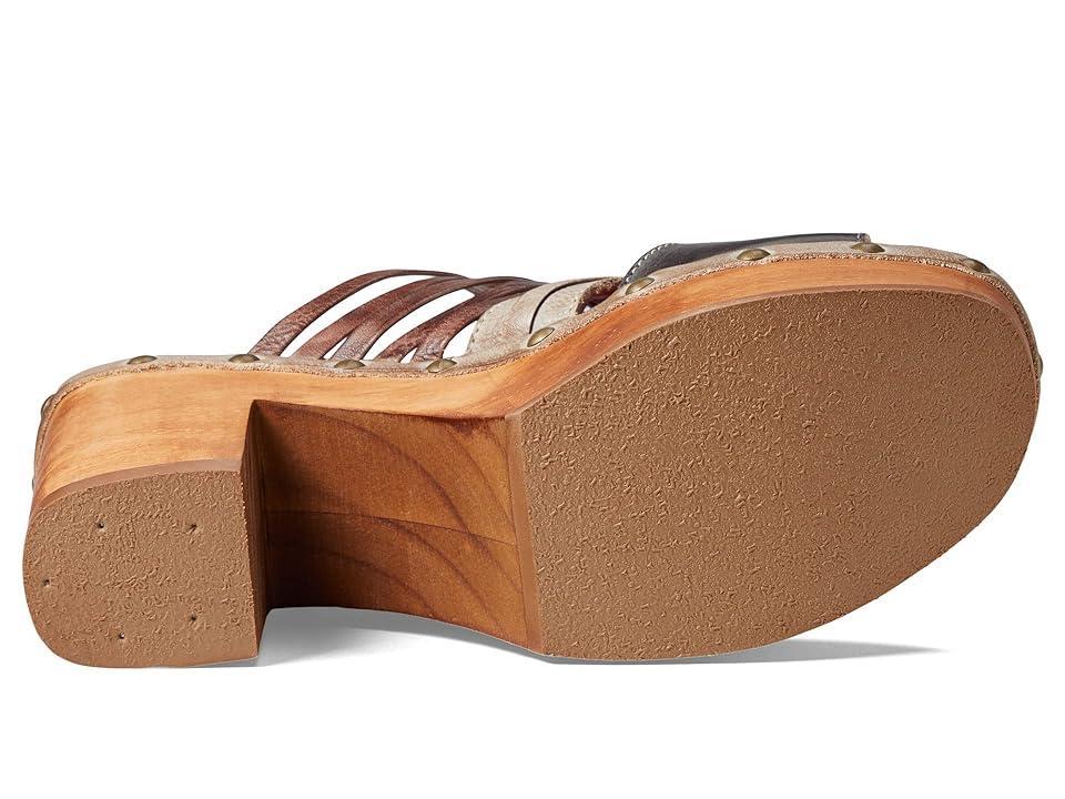 Bed Stu Shantel Platform Clog Product Image