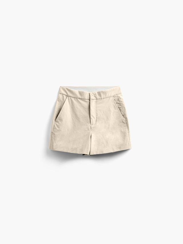 Women’s Pace Poplin Short Product Image