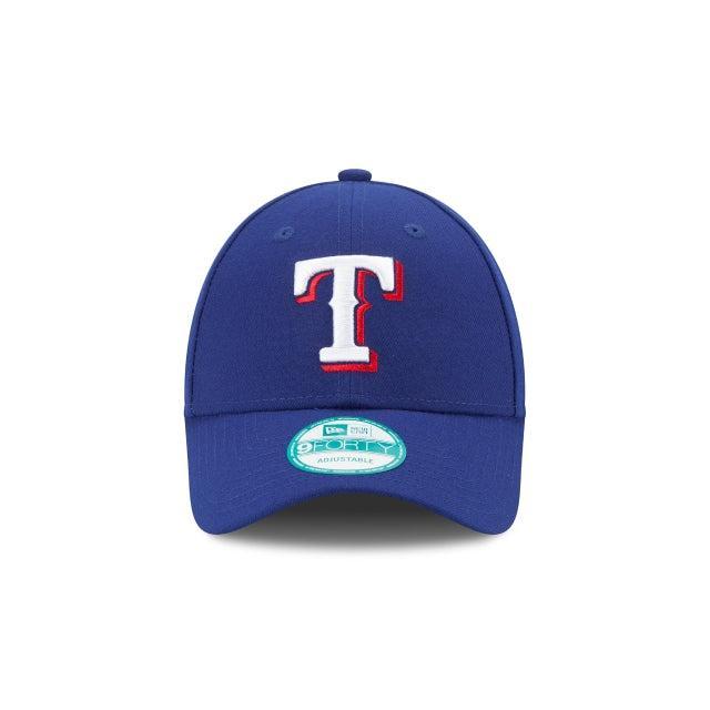 Texas Rangers The League 9FORTY Adjustable Hat Male Product Image