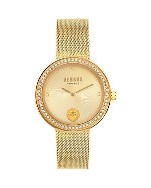 Versus Versace Lea Crystal Watch, 35mm Product Image