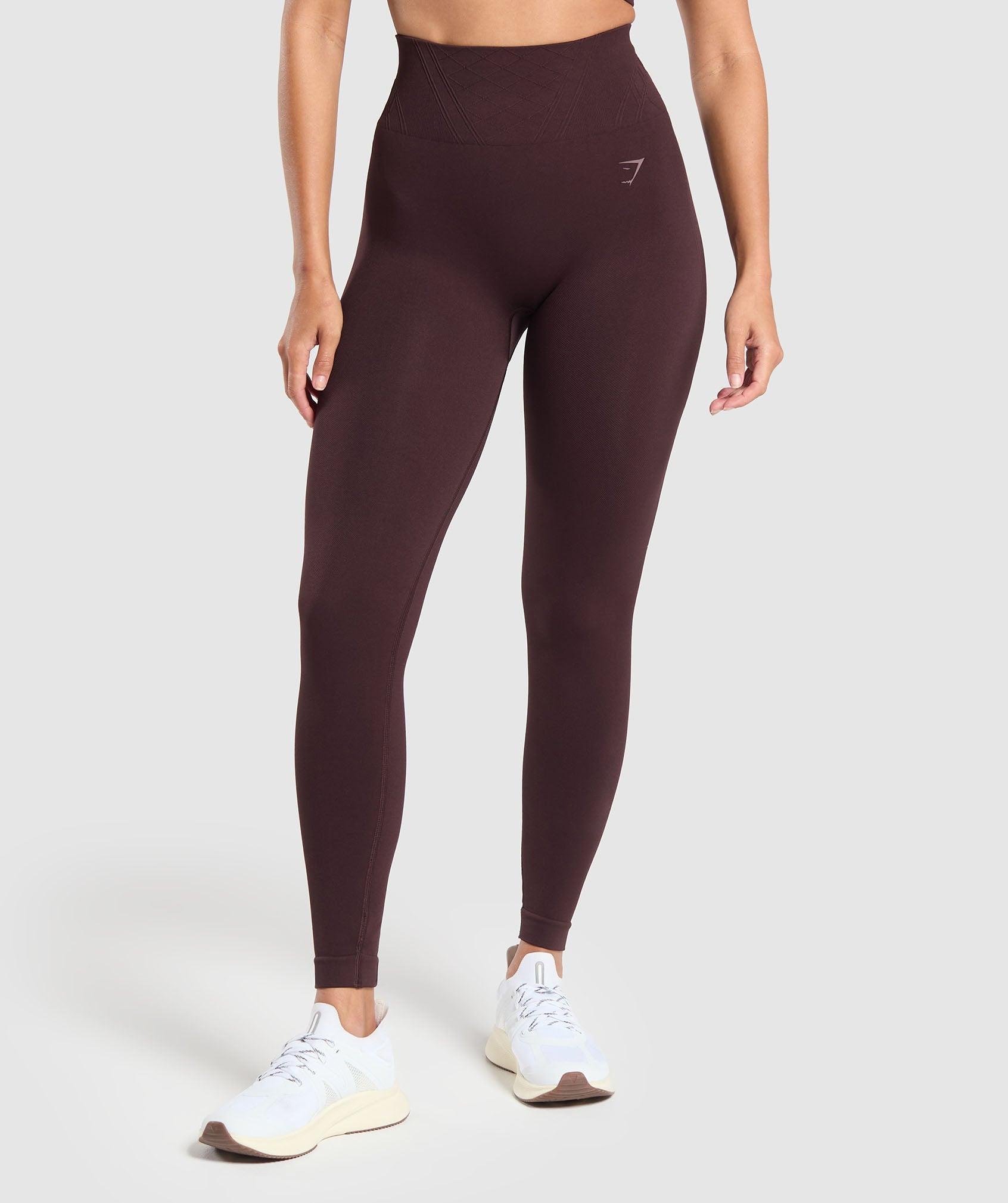 Corset Seamless Leggings Product Image