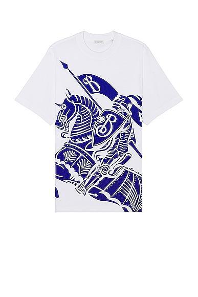 Burberry Horse T-shirt White. (also in M). Product Image