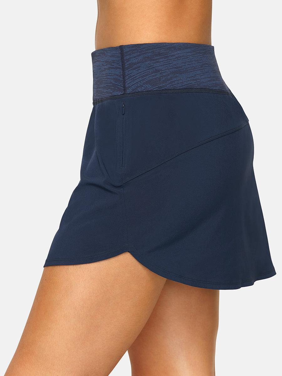 Hudson 4" Skort Female Product Image