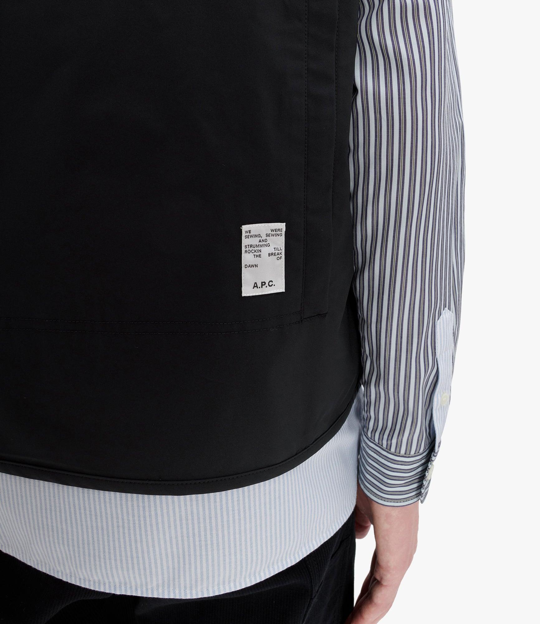 Alban sleeveless jacket Product Image