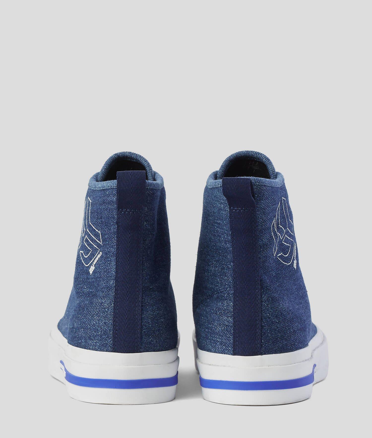 KLJ VULC High Top Sneakers Product Image