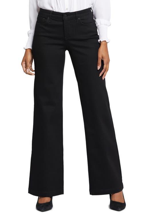 NYDJ Teresa Wide Leg Jeans Product Image