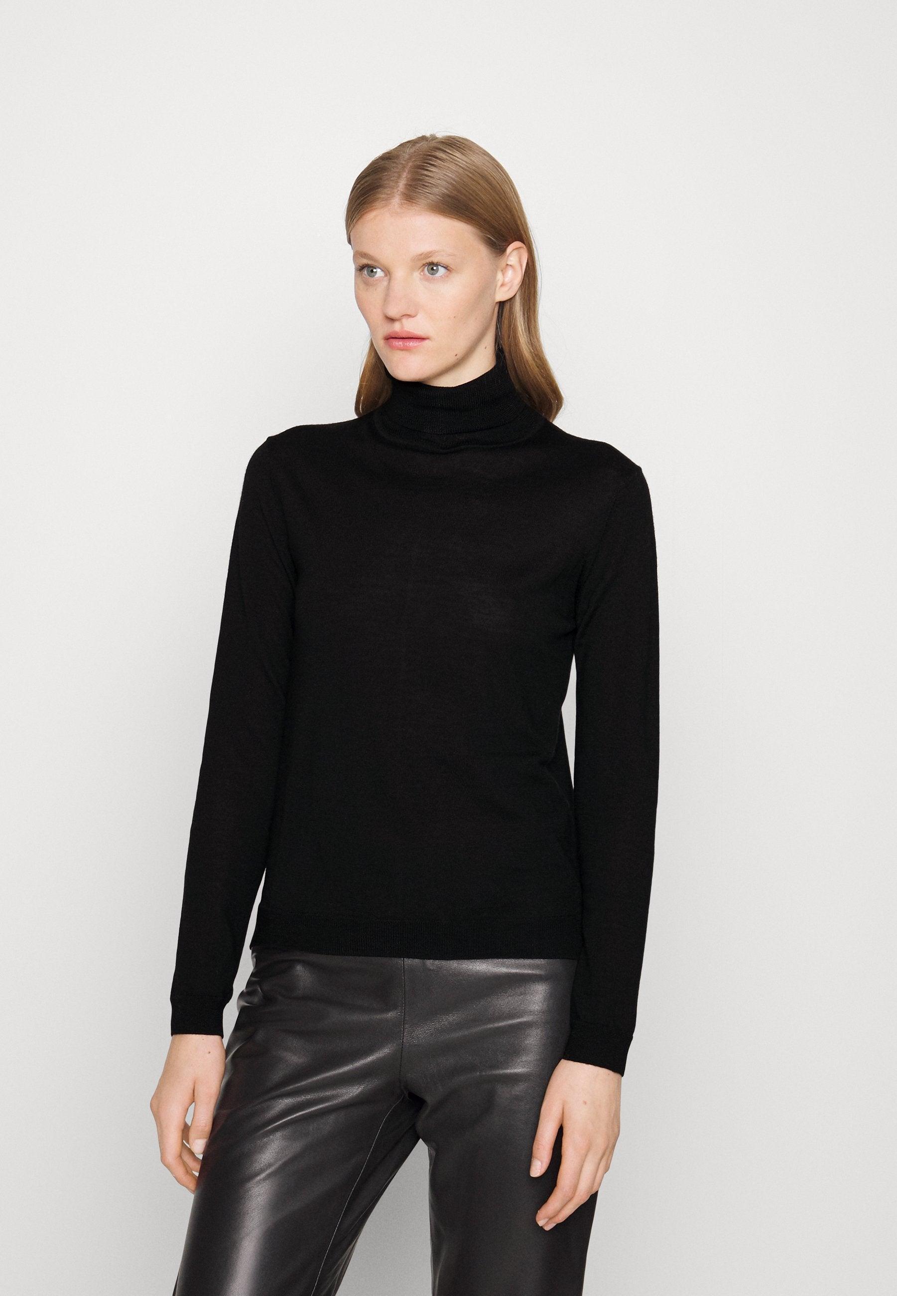 Sand Women's Fellini Trish Black Sweater Product Image