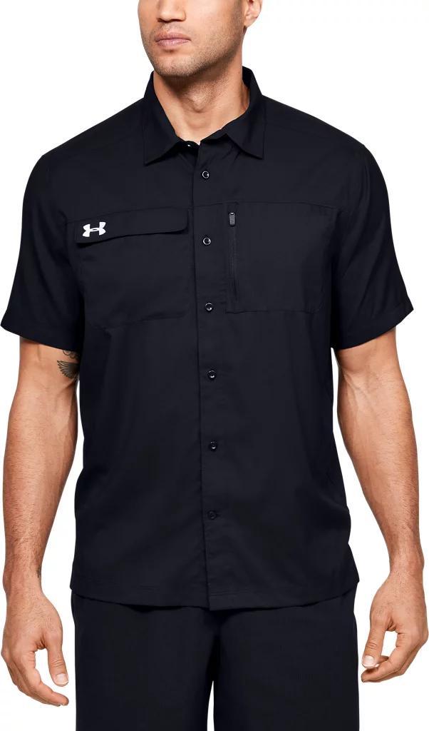 Men's UA Iso-Chill Polo Product Image