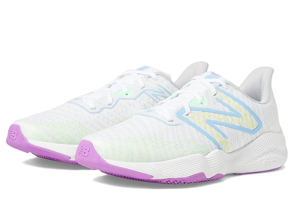 New Balance FuelCell Shift TR v2 Blue Haze) Women's Shoes Product Image