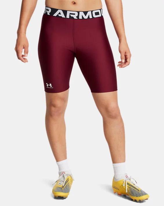 Womens HeatGear 8 Shorts Product Image