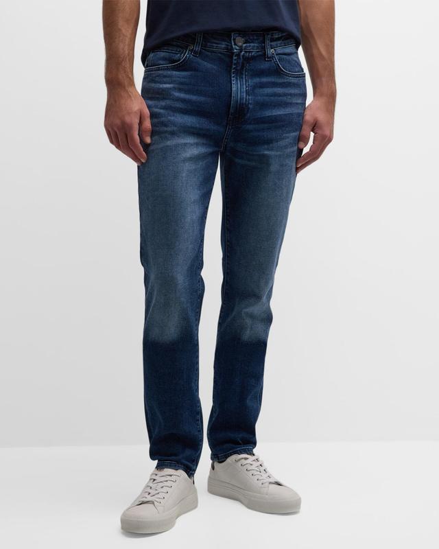 Monfrre Brando Slim Fit Jeans Product Image