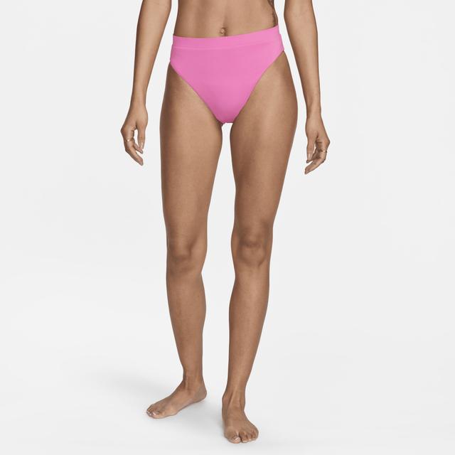 Nike Women's Essential High-Waist Swim Bottom Product Image