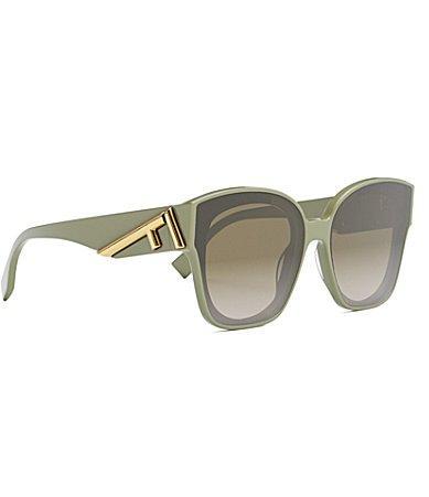 Fendi Fendi First Square Sunglasses, 63mm Product Image