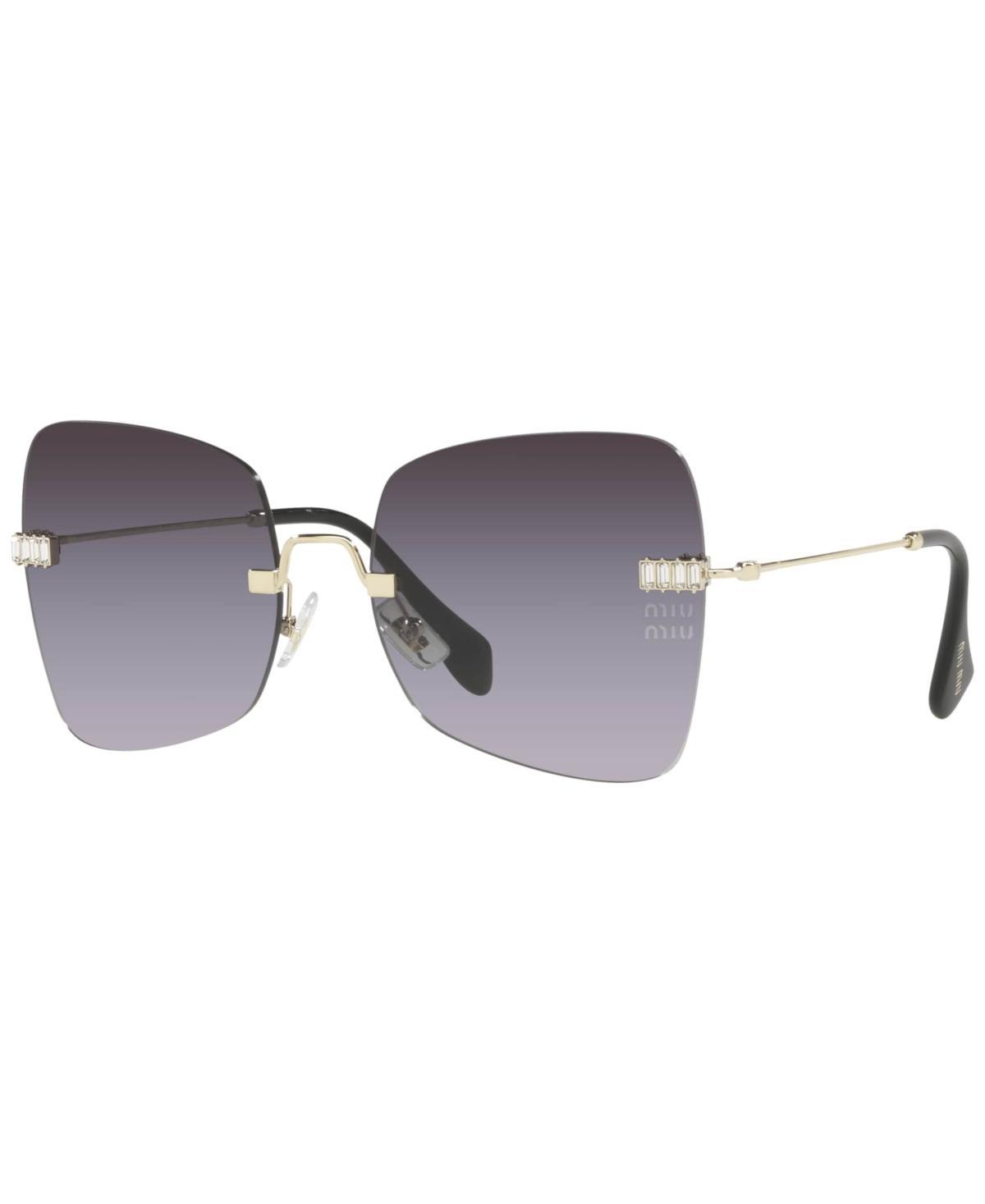 Miu Miu Womens Sunglasses, Mu 50WS 59 Product Image