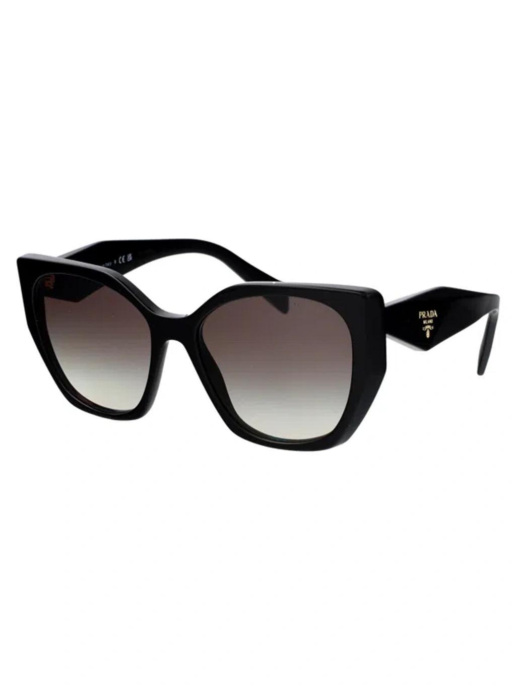 PRADA Geometrical Sunglasses 0 Pr 19 Zs 1 Ab0 A7 Product Image