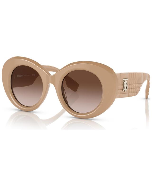 Burberry Womens Sunglasses, Margot BE4370U Product Image