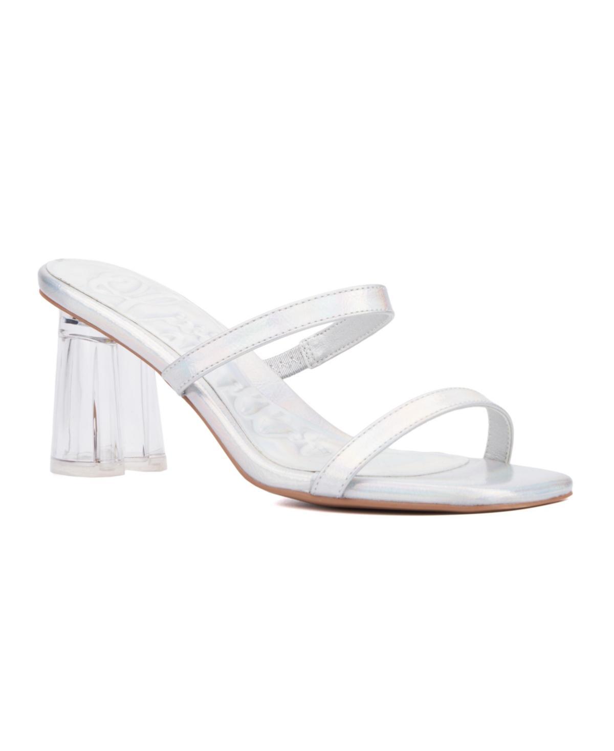 Olivia Miller Womens Lovely Dress Sandals Product Image