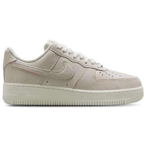 Nike Womens Nike Air Force 1 - Womens Shoes White/White Product Image