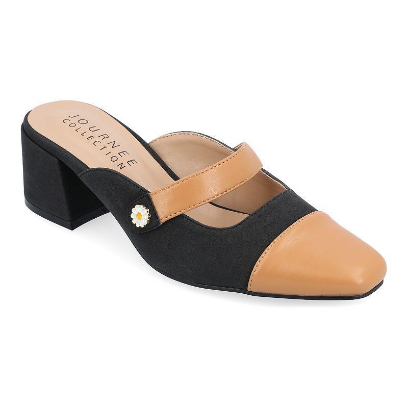 Journee Collection Dalla Womens Dressy Pumps Product Image