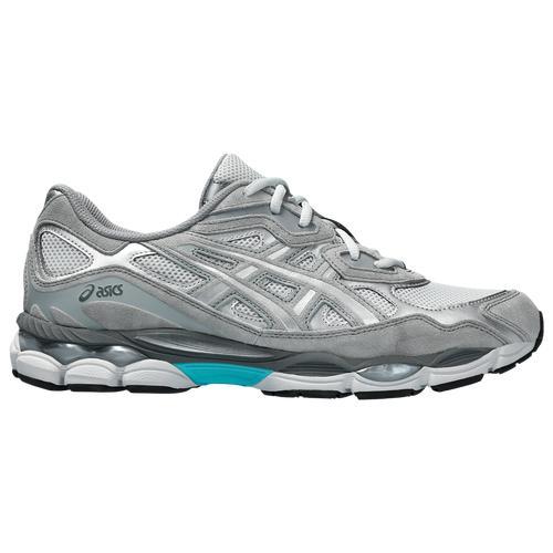 ASICS Mens Gel NYC - Running Shoes Grey/Grey Product Image