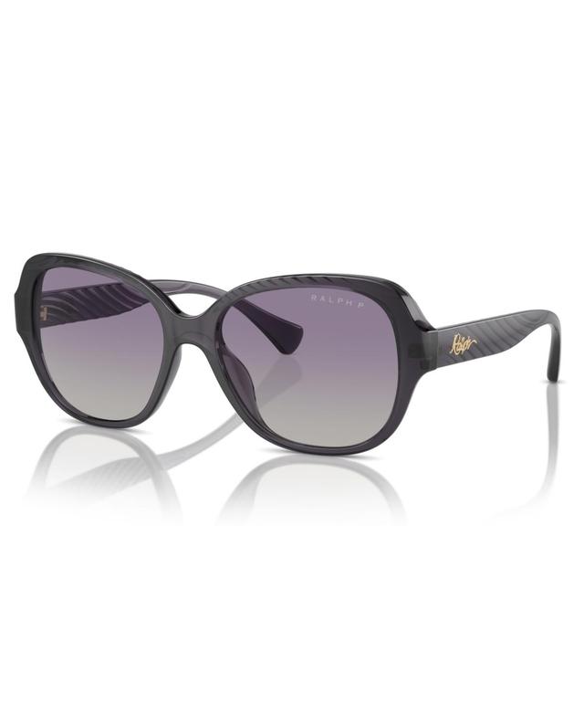 Ralph By Ralph Lauren Womens Polarized Sunglasses, Ra5316U Product Image