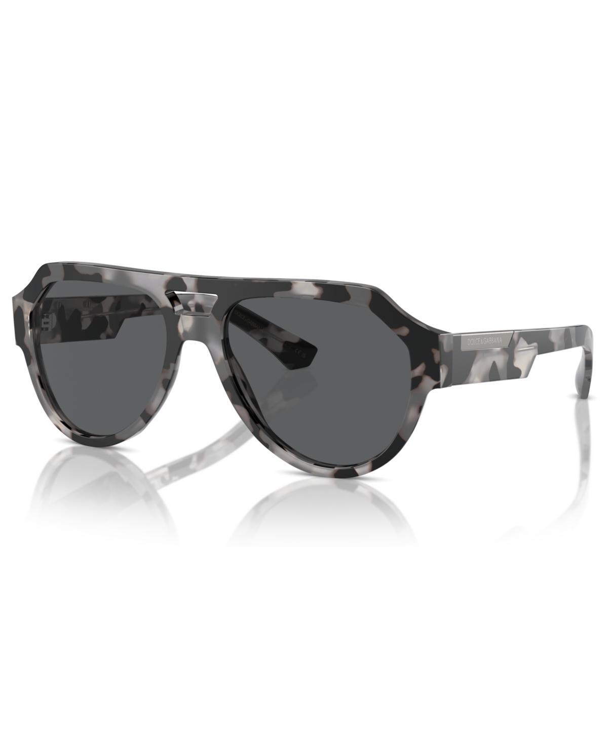 Dolce&Gabbana Mens Sunglasses, Dg4466 Product Image