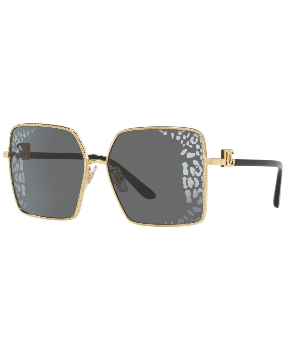 Dolce & Gabbana 60mm Square Sunglasses Product Image