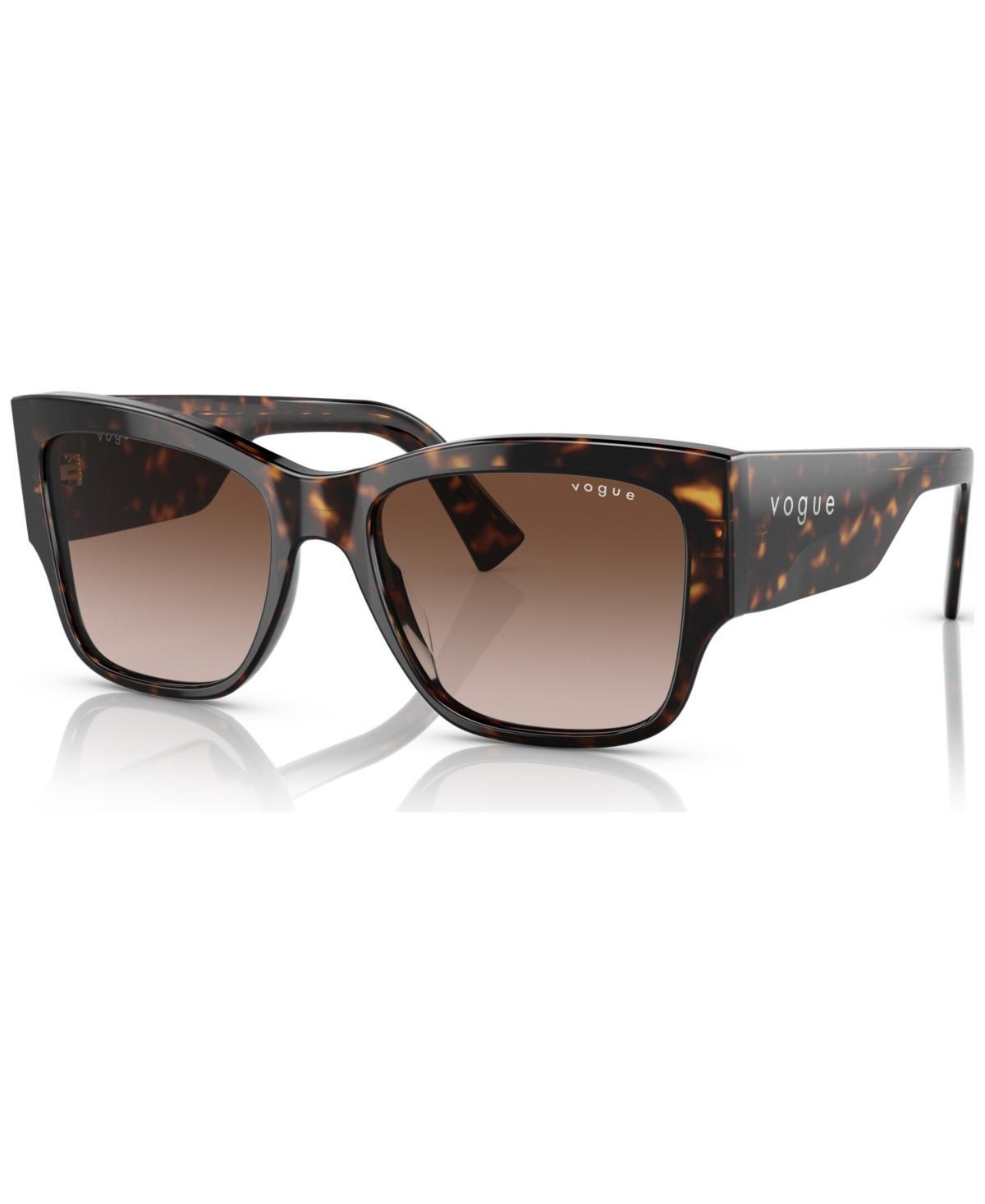 Vogue Eyewear Womens Sunglasses, VO5462S Product Image