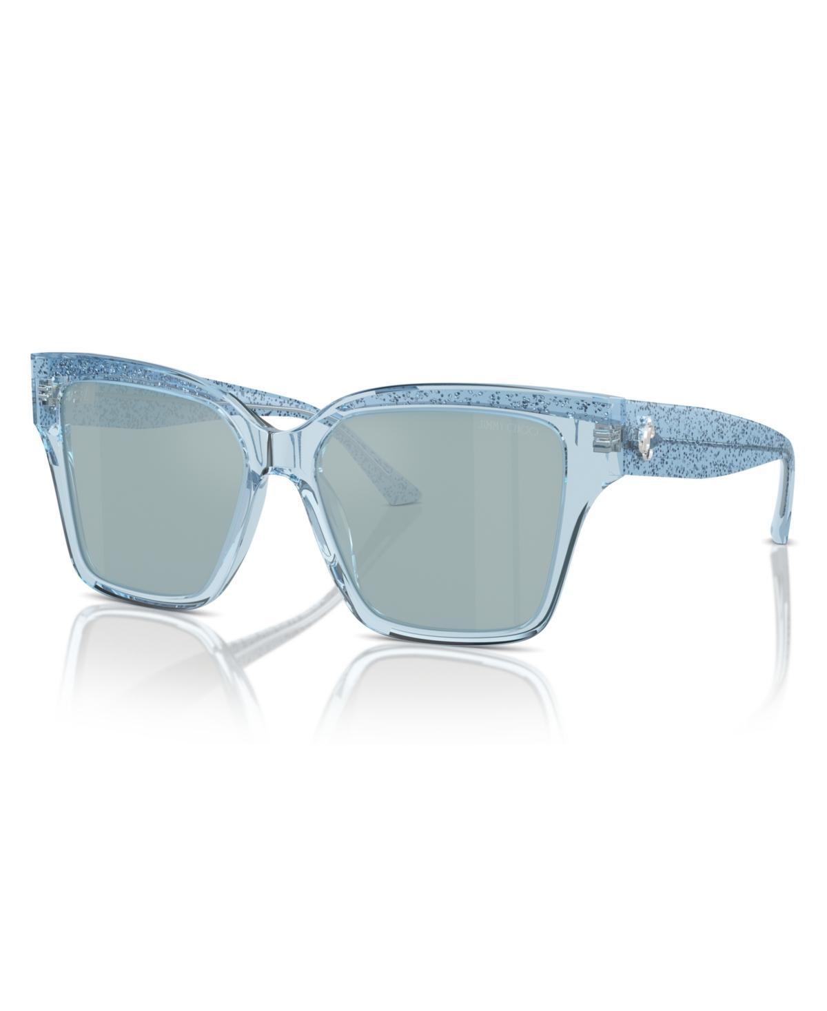 Jimmy Choo Womens Sunglasses, JC5003 Product Image