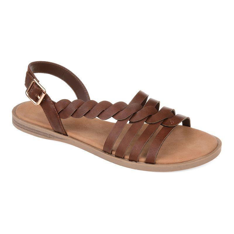 Journee Collection Solay Womens Sandals Product Image