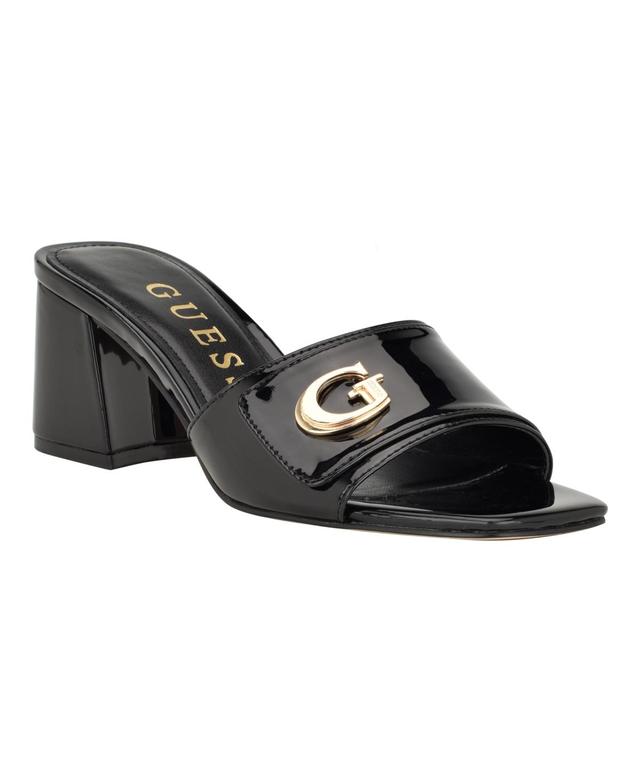 GUESS Gallai Slide Sandal Product Image