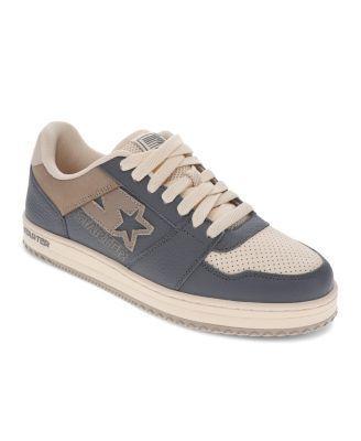 Starter Mens LFS1 Sneaker - Grey/Taupe Product Image