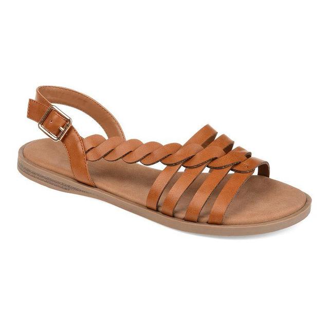 Journee Collection Solay Womens Sandals Product Image