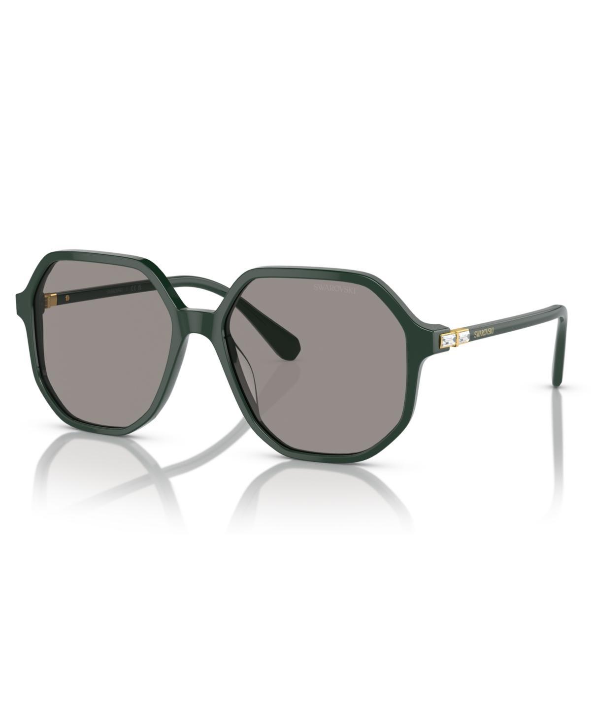 Swarovski Womens Sunglasses, Photocromic SK6003 Product Image