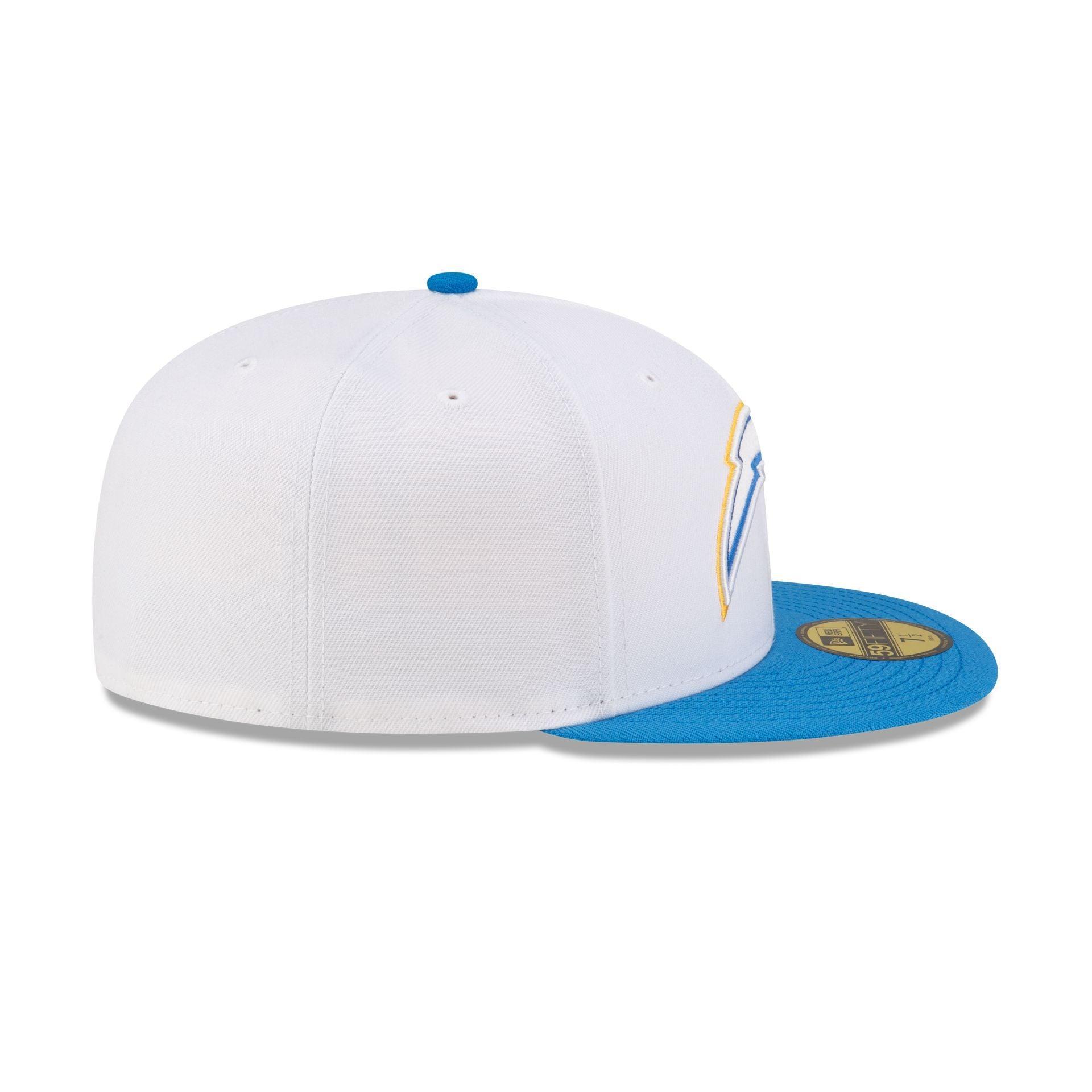 Los Angeles Chargers 2024 Training 59FIFTY Fitted Hat Male Product Image