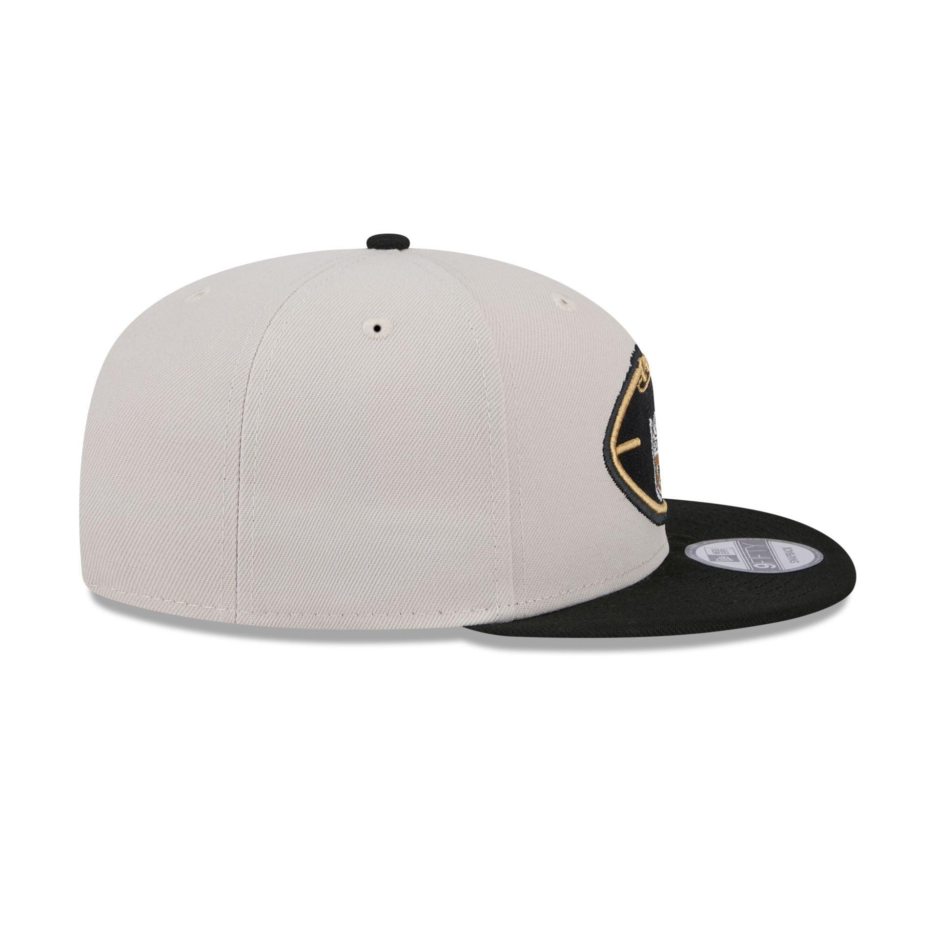 New Orleans Saints 2024 Historic Sideline 9FIFTY Snapback Hat Male Product Image