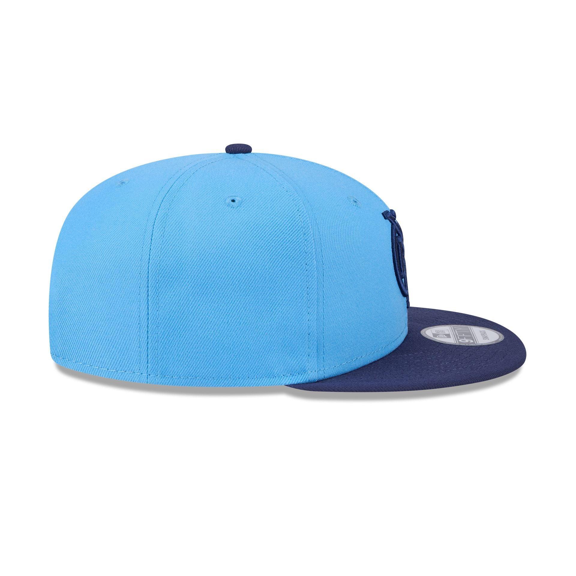 New York City FC Team 9FIFTY Snapback Hat Male Product Image