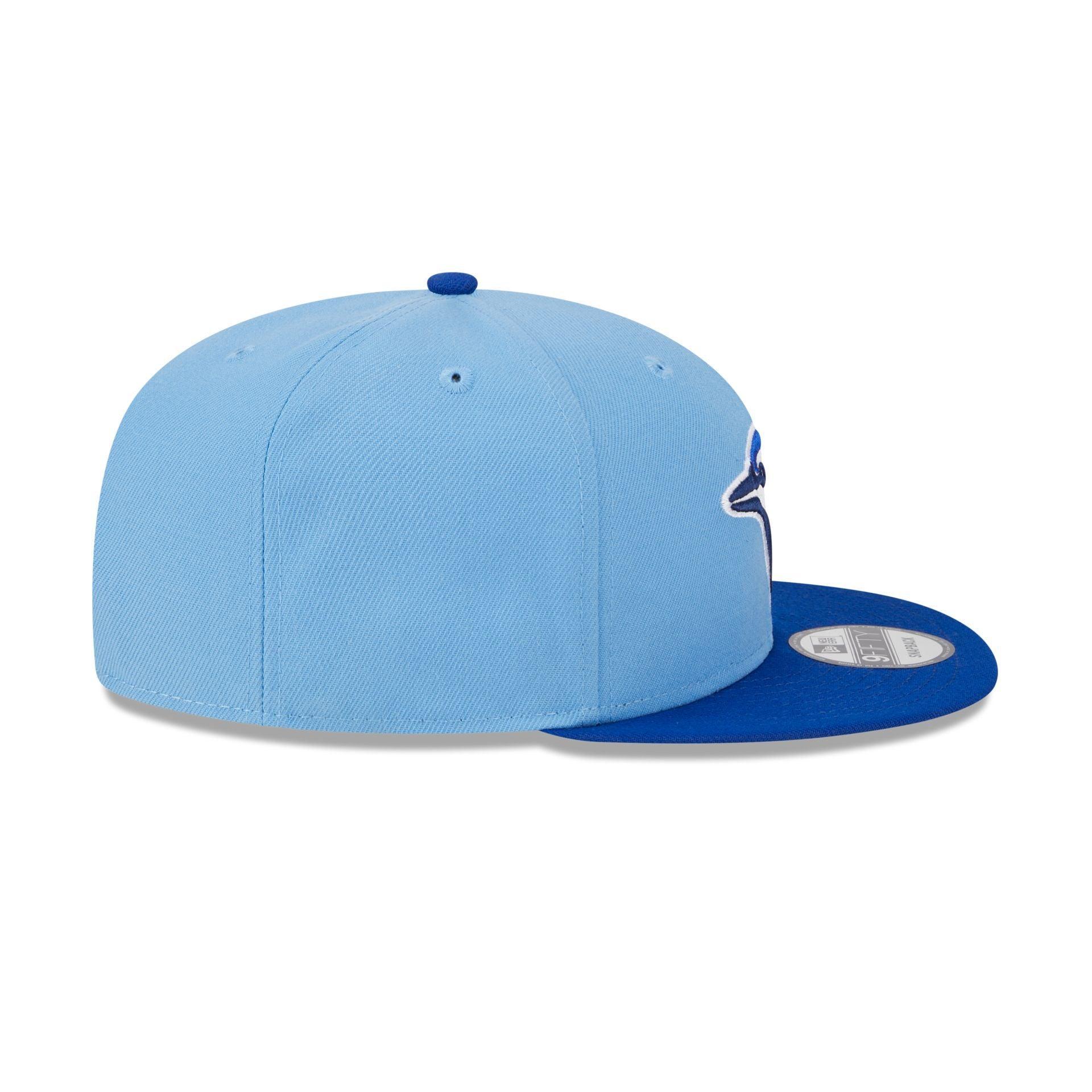 Toronto Blue Jays 2024 Batting Practice 9FIFTY Snapback Hat Male Product Image