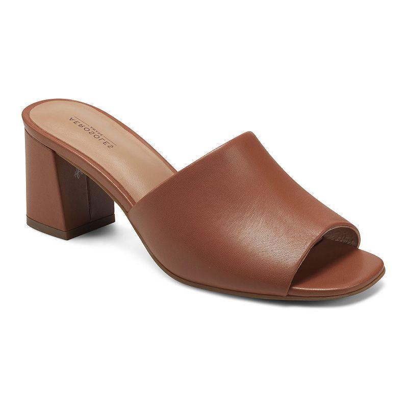 Aerosoles Entree Womens Heeled Slide Sandals Product Image